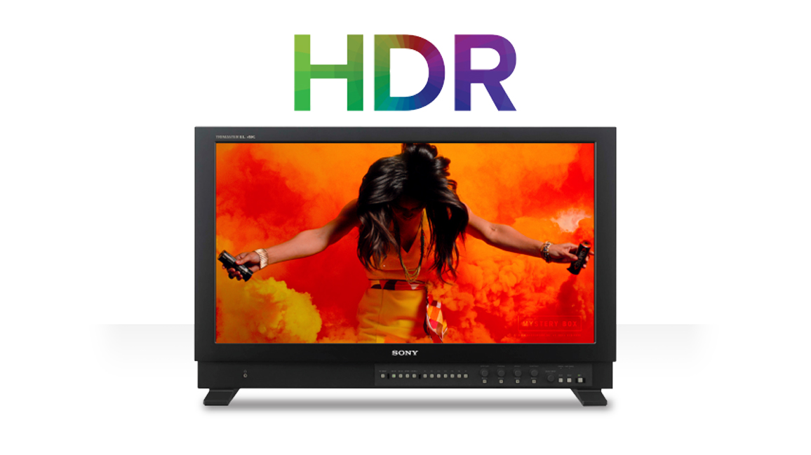 AJA HDR