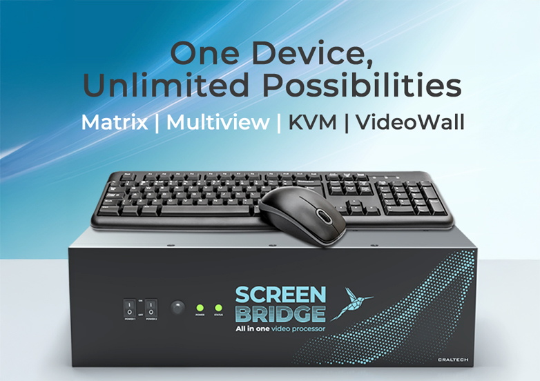 Craltech ScreenBridge