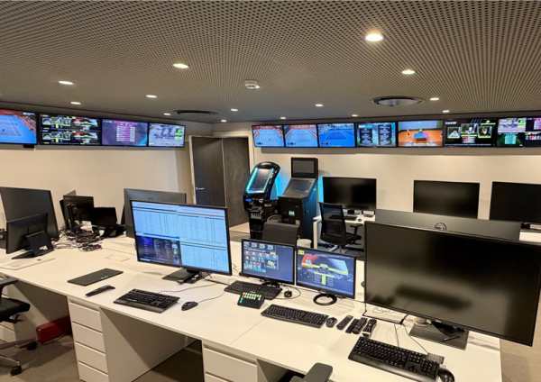 Craltech Revolutionise Large Scale Casino Distribution System